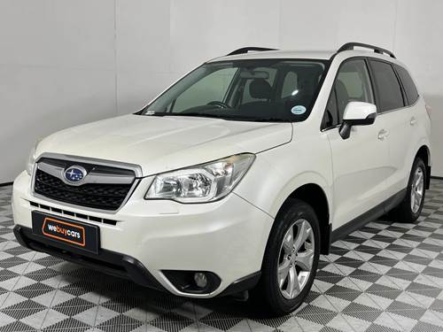 Subaru Forester 2.5 XS CVT