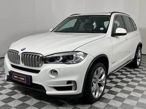 BMW X5 xDrive 50i (F15) Design Pure 