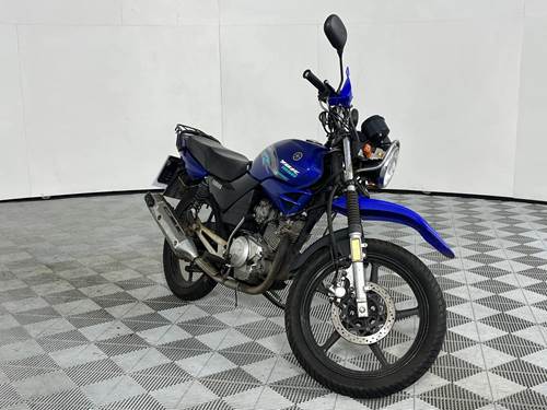 Yamaha YBR 125