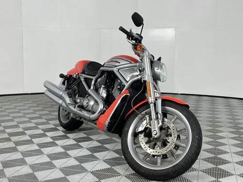 Harley-Davidson VRSC V-Rod