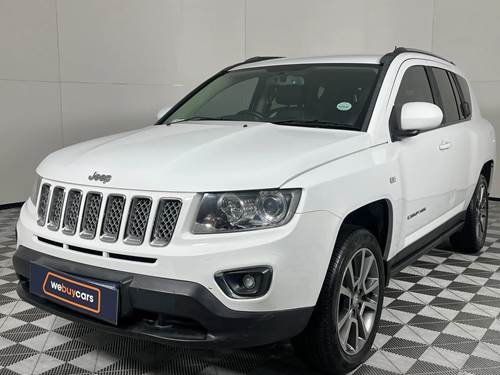 Jeep Compass 2.0 Limited