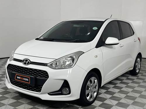 Hyundai Grand i10 1.25 Motion