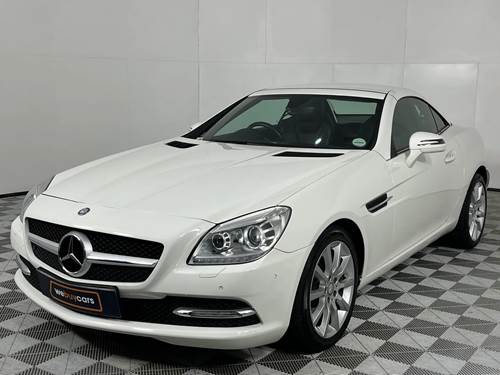 Mercedes Benz SLK 350 Blue Efficiency 7G-Tronic