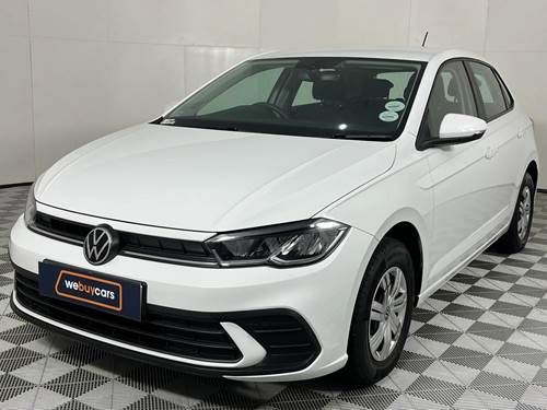 Volkswagen (VW) Polo Hatch 1.0 TSI (70 kW)