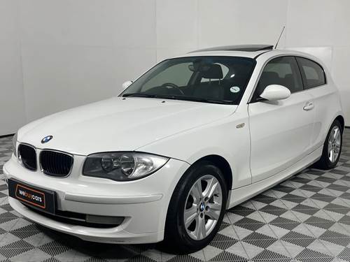 BMW 118i (E81) 3 Door