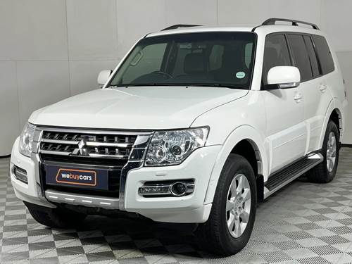 Mitsubishi Pajero 3.2 Di-Dc (140 kW) GLS Auto