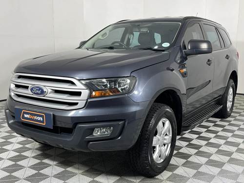 Ford Everest 2.2 TDCi XLS