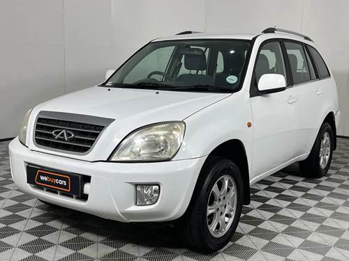 Chery Tiggo 1.6 TX