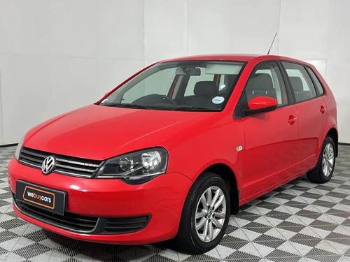 Volkswagen (VW) Polo Vivo GP 1.4 Hatch 5 Door Trendline