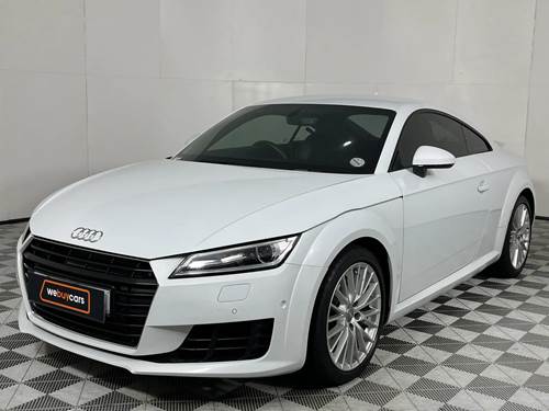 Audi TT 2.0 TFSi (169 kW) Coupe S-tronic 