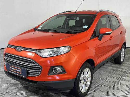 Ford EcoSport 1.5 (74 kW) TDCi Titanium