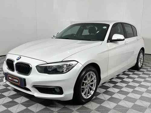 BMW 118i (F20) 5 Door Auto