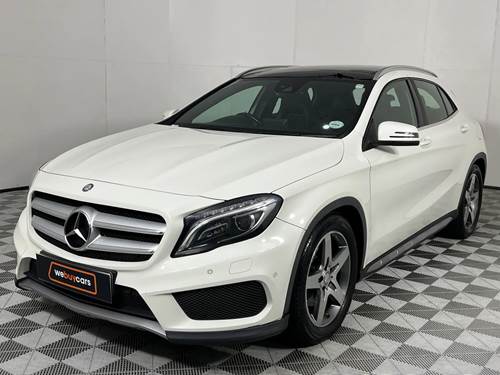 Mercedes Benz GLA 220 CDi