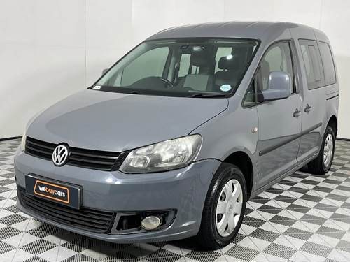 Volkswagen (VW) Caddy 2.0 TDi (81 kW) Trendline