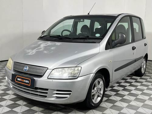 Fiat Multipla 1.6 Active