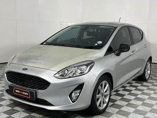 Ford Fiesta 1.0 Ecoboost Titanium 5 Door