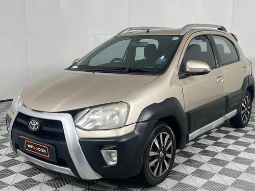 Toyota Etios Cross 1.5 Xs Hatch