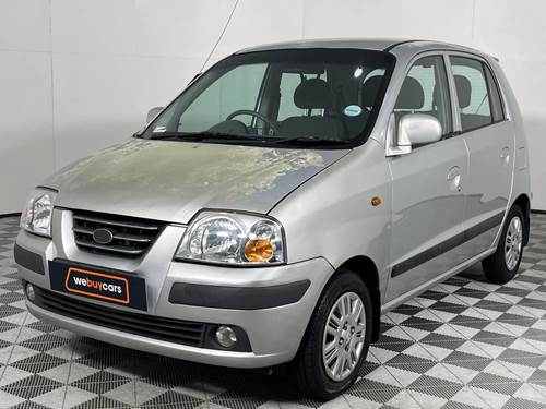 Hyundai Atos 1.1 GLS