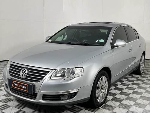 Volkswagen (VW) Passat 2.0 TDi Highline DSG