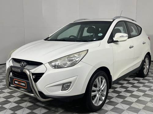 Hyundai ix35 2.0 GLS 4x2