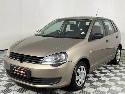 Volkswagen (VW) Polo Vivo GP 1.4 Hatch 5 Door Conceptline