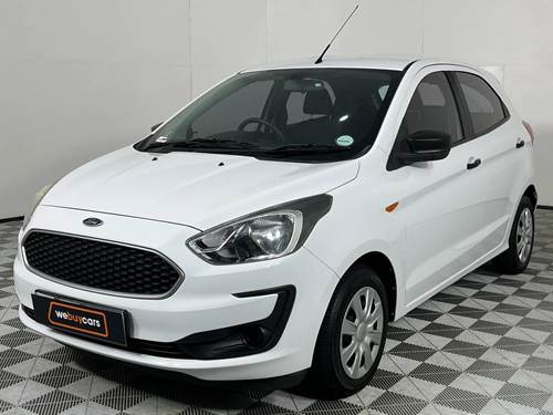 Ford Figo 1.5Ti VCT Ambiente 5 Doors