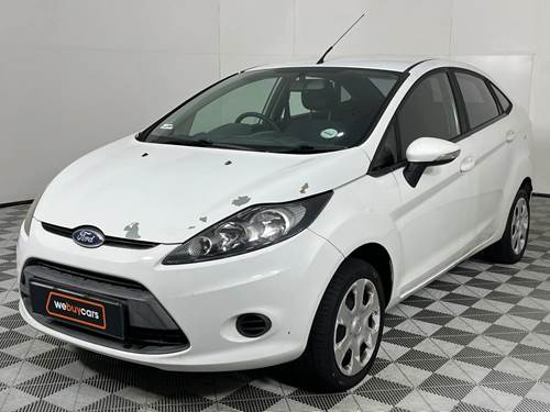 Ford Fiesta 1.6 Ambiente Sedan