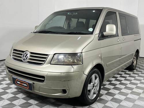 Volkswagen (VW) Caravelle T5 2.5 TDi (128 kW)