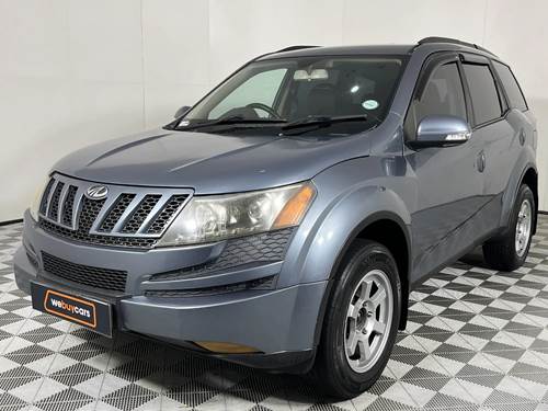 Mahindra XUV 500 2.2 (W6) mHawk 7 Seater