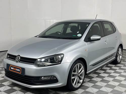 Volkswagen (VW) Polo Vivo 1.0 TSi GT 5 Door