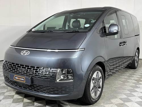 Hyundai Staria 2.2D Elite (9 Seater)