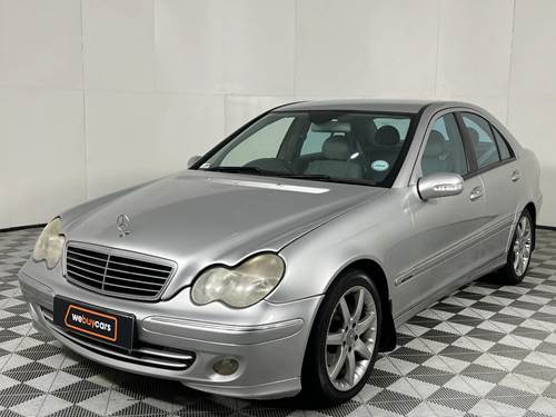 Mercedes Benz C 220 CDi (105 kW) Classic Auto