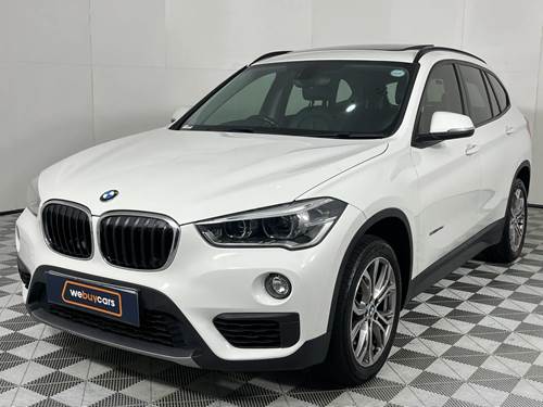 BMW X1 sDrive 20d (140 kW) M-Sport Steptronic