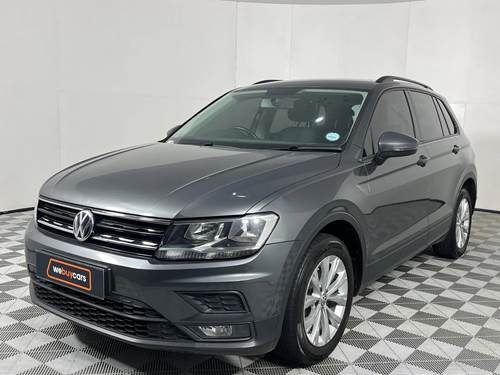 Volkswagen (VW) Tiguan III 1.4 TSi Trendline DSG (110 kW)