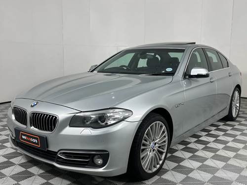 BMW 528i (F10) (180 kW - Mark II) Luxury Line Steptronic