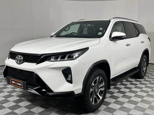 Toyota Fortuner VI 2.8GD-6 Raised Body Auto