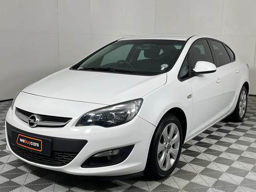 Opel Astra 1.4 Turbo Essentia Sedan