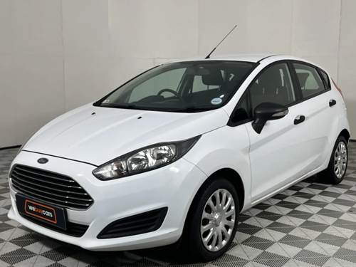 Ford Fiesta 1.4i Trend 5 Door