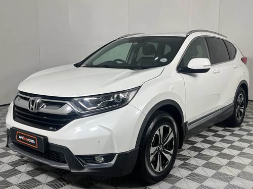 Honda CR-V 2.0 (Mark III- 113 kW) Elegance CVT