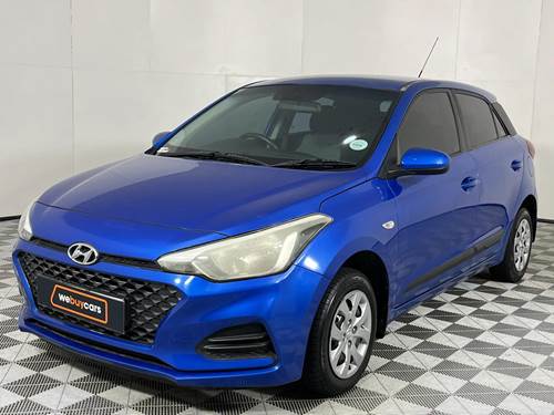 Hyundai i20 1.2 Motion