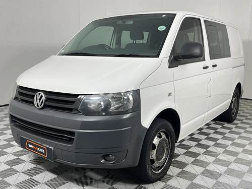 Volkswagen (VW) Transporter T5 Crew Bus 2.0 BiTDi (132 kW) SWB