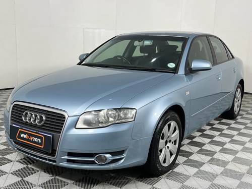 Audi A4 (B7) 2.0 TDi (103 kW) Multitronic