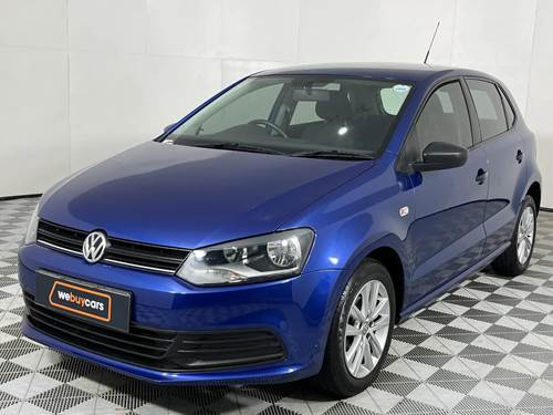 Volkswagen (VW) Polo Vivo 1.4 Hatch Trendline 5 Door