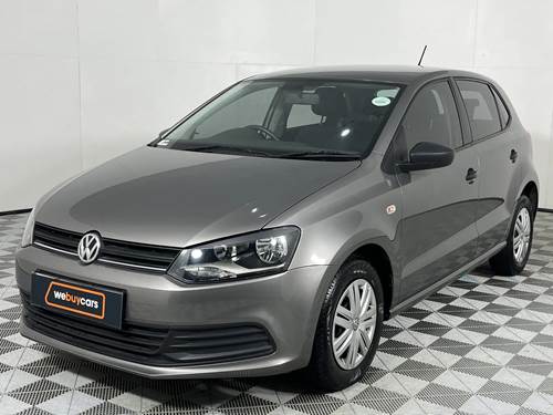 Volkswagen (VW) Polo Vivo 1.4 Hatch Trendline 5 Door