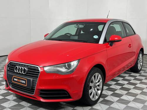 Audi A1 1.4T FSi Ambition 3 Door