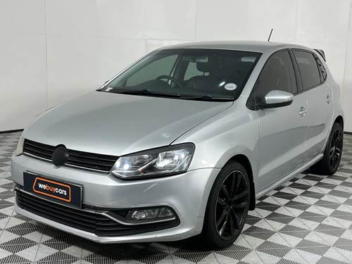 Volkswagen (VW) Polo 1.2 GP TSi Comfortline