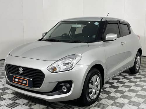 Suzuki Swift 1.2 GL Hatch Auto