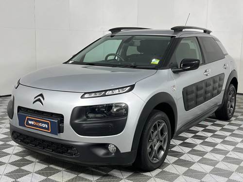 Citroen C4 Cactus 1.2T (81 kW) Puretech Shine