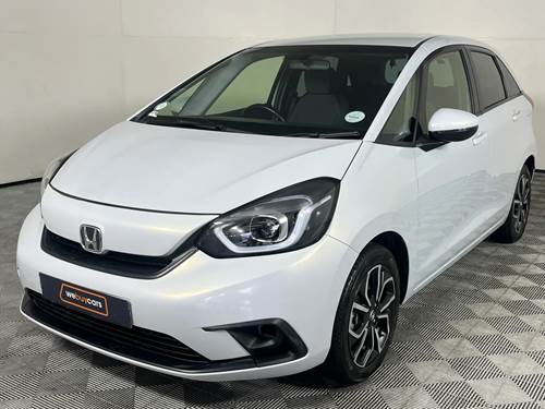 Honda Fit 1.5 Elegance CVT