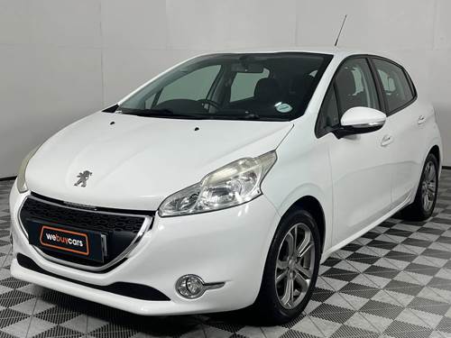 Peugeot 208 1.6 VTi Active Automatic